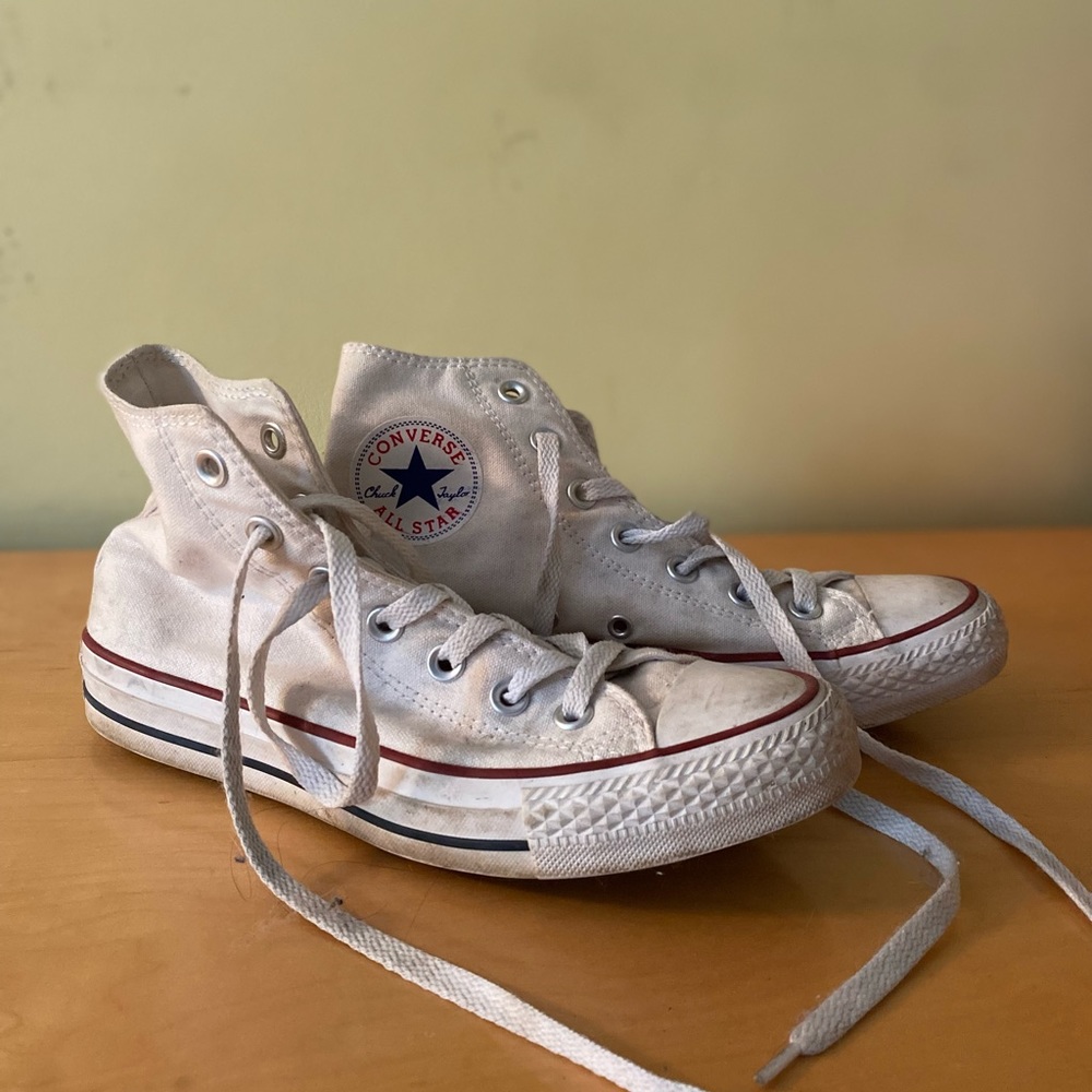 Converse High Top Sneakers